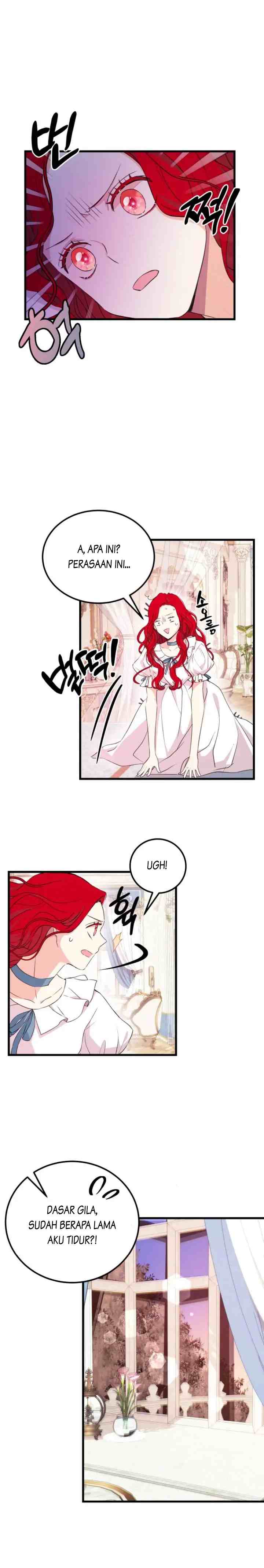 Heroine's Shares for Sale chapter 6 halaman 16