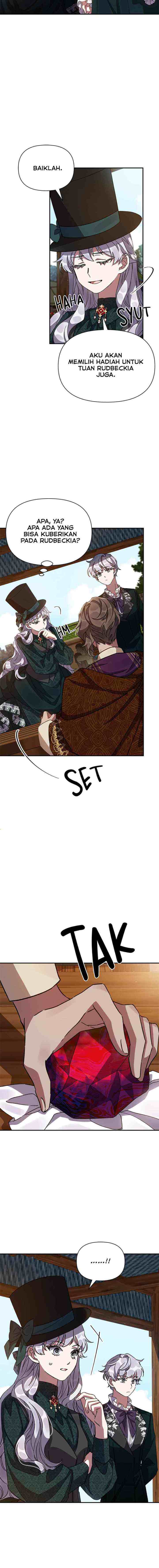 Oh, Dear Nemesis chapter 19 halaman 7