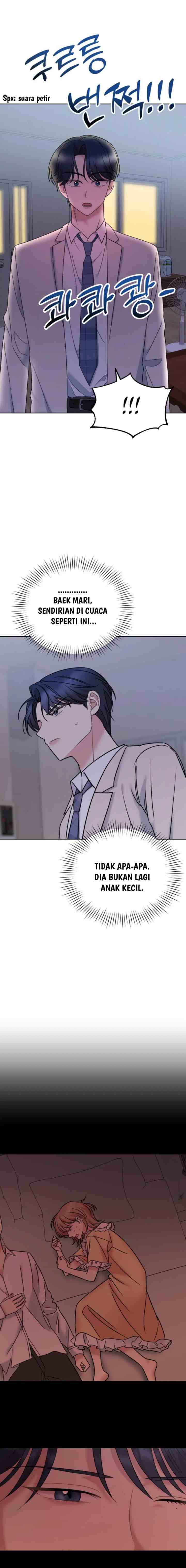 Butler, Please! chapter 36 halaman 11