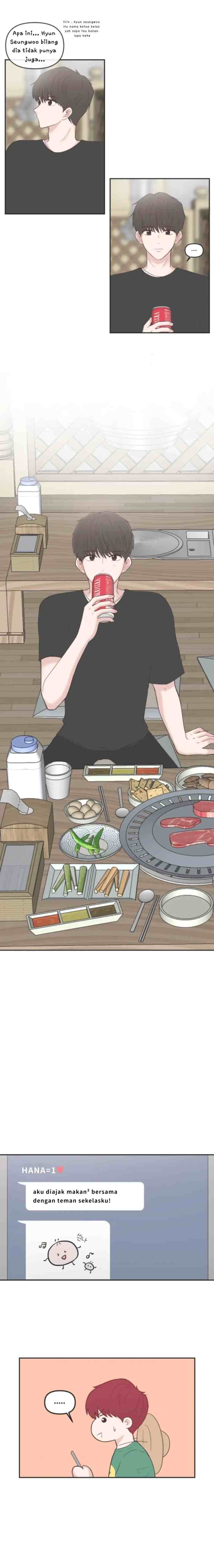 Exchange Male and Female chapter 37 halaman 11
