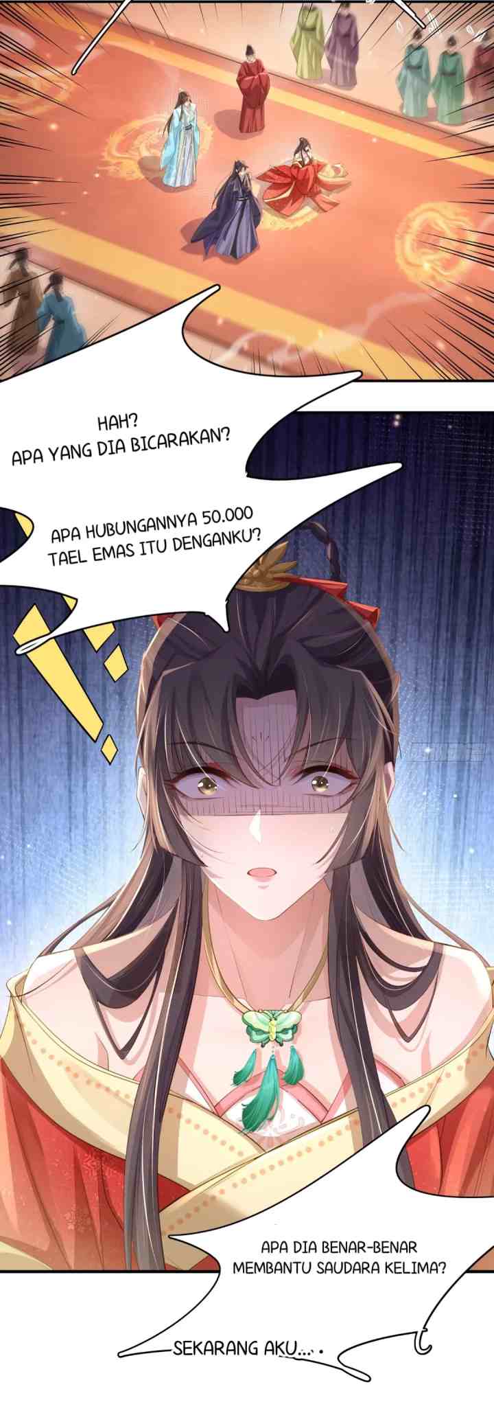 Rollover Guide for Overlord Type of Princess chapter 10 halaman 16