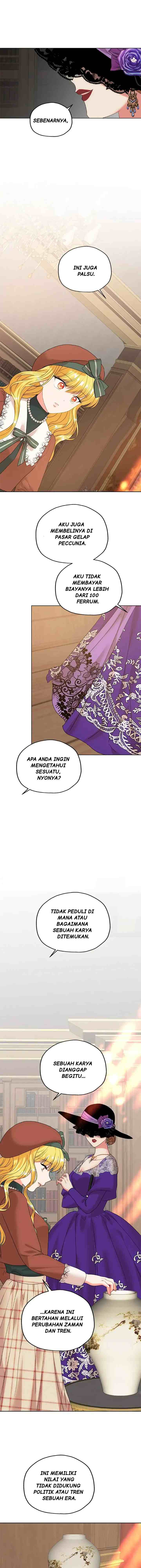 A Queen Without Her Crown chapter 17 halaman 9