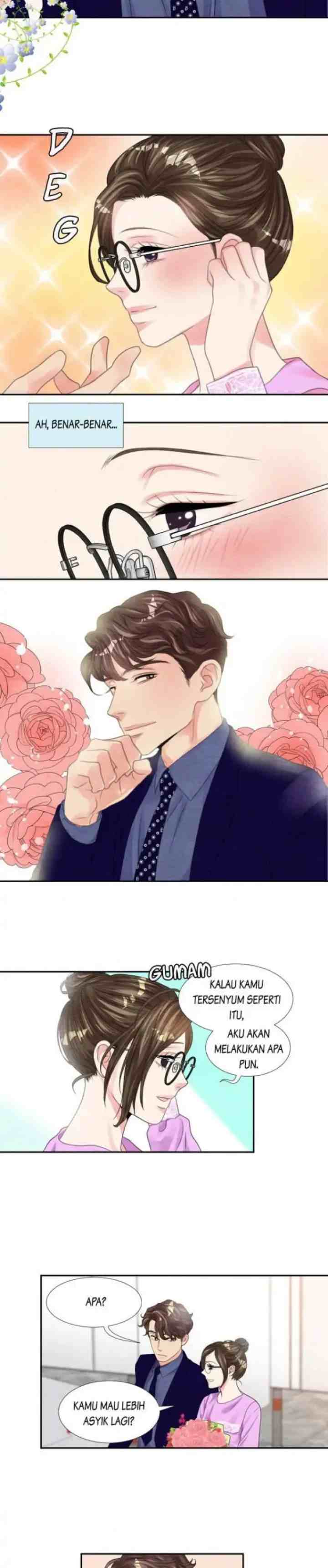 Off Limits! chapter 46 halaman 6