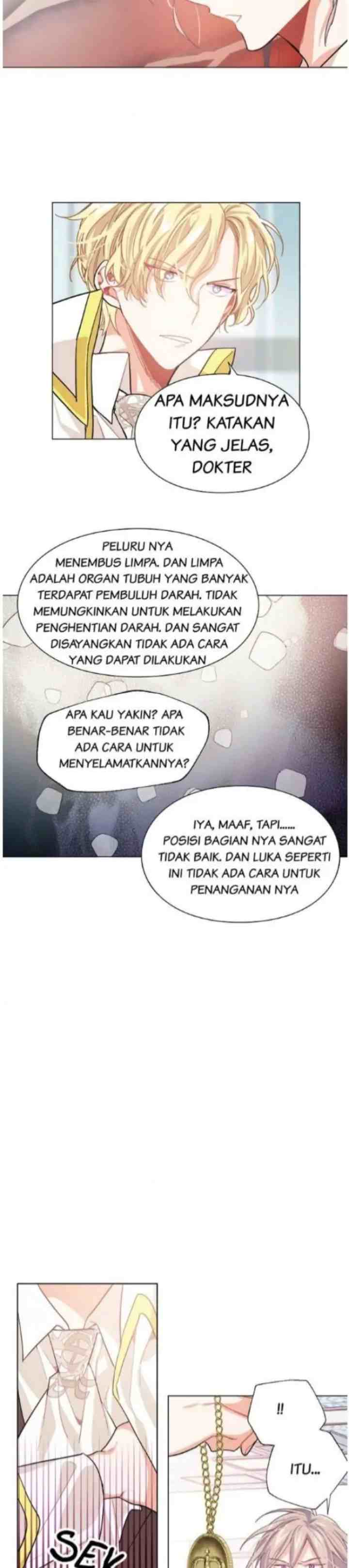 Doctor Elise: The Royal Lady with the Lamp chapter 20 halaman 16