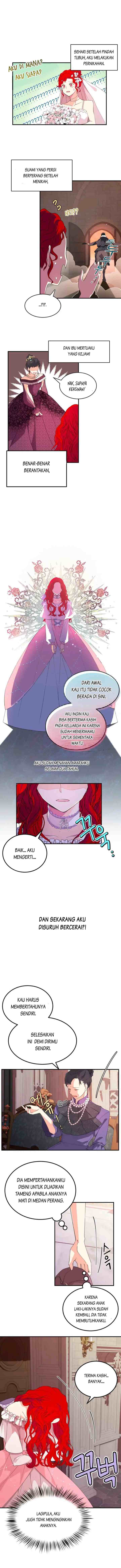 Heroine's Shares for Sale chapter 1 halaman 6