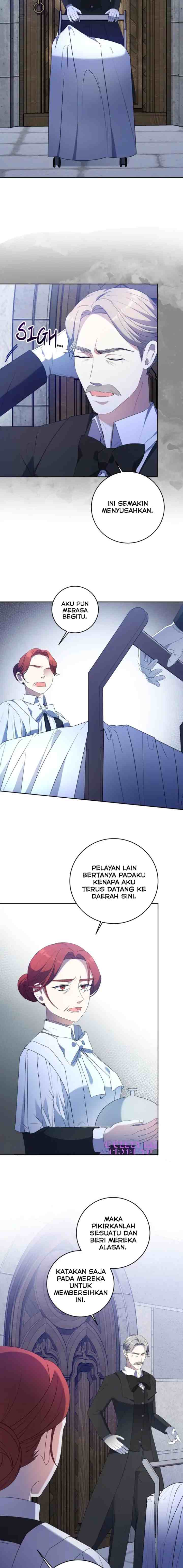 A Happy Ending for Villains chapter 16 halaman 17
