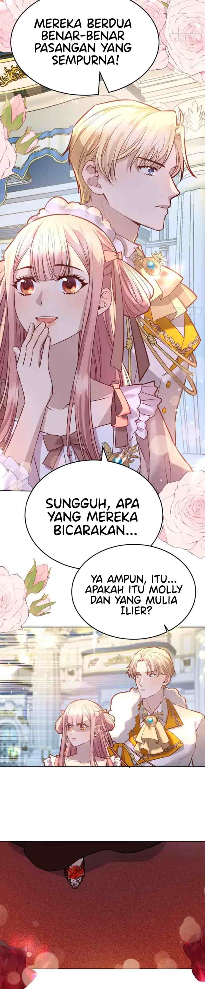 Give The Harem To The Villainess chapter 46 halaman 15