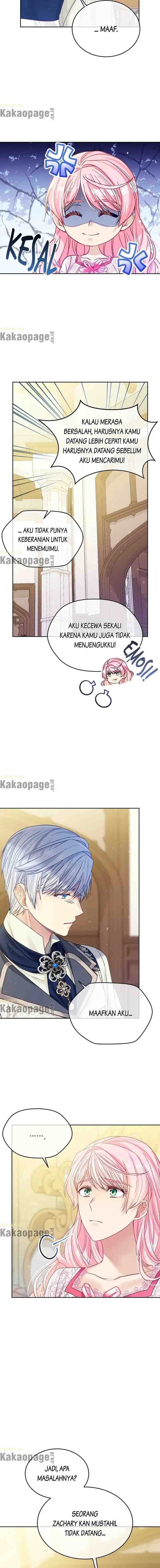 I'm In Trouble Because My Husband Is So Cute chapter 51 halaman 11
