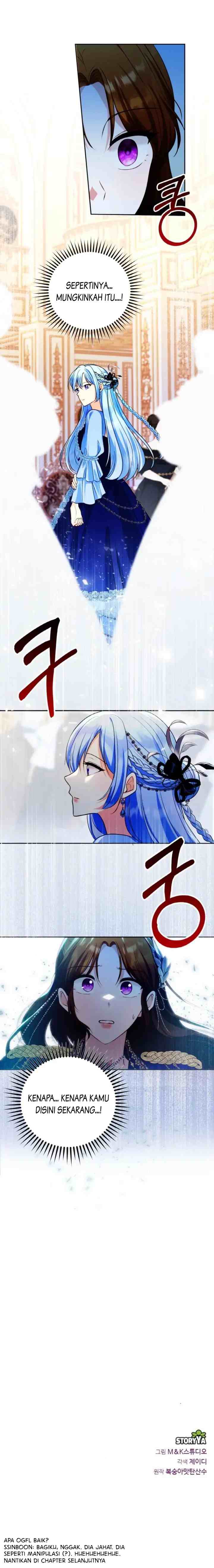 After the Insomnia Was Cured, the Tyrant Became Obsessive chapter 30 halaman 20