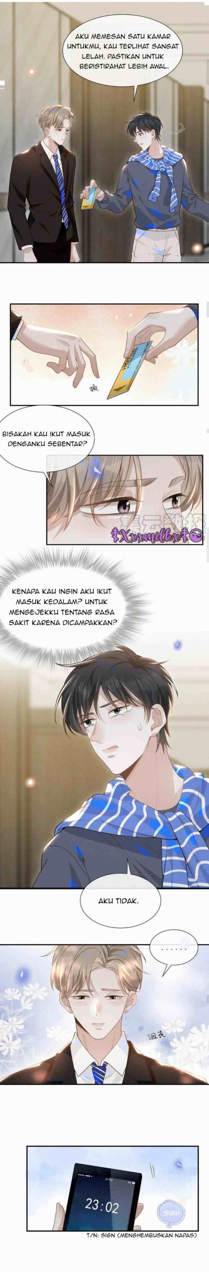 Don't Meet Again in the Next Life chapter 30 halaman 4