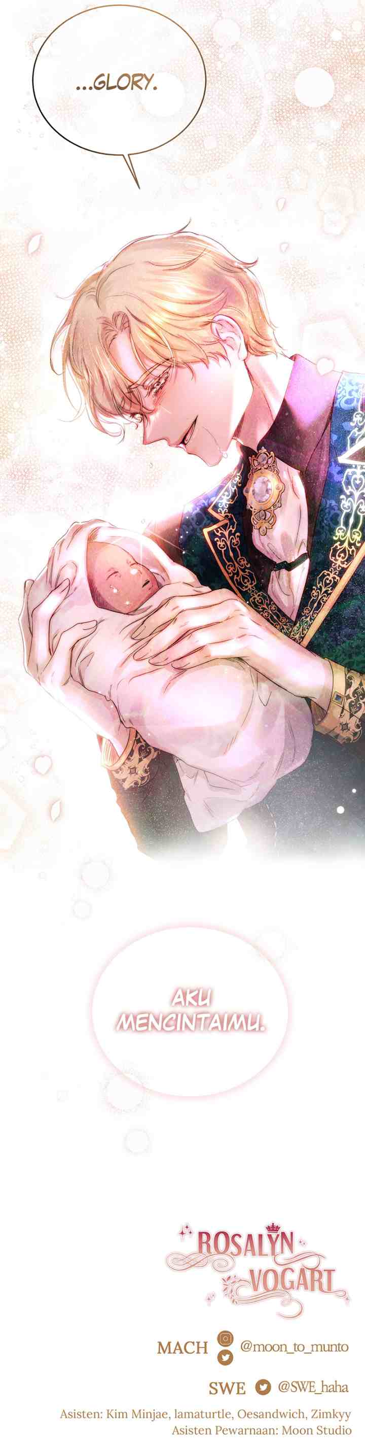 Rosalyn Vogart chapter 43 halaman 18