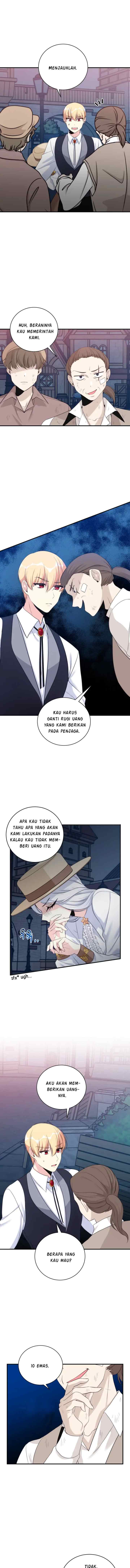 I Corrupted the Good Male Lead Protagonist chapter 6 halaman 9