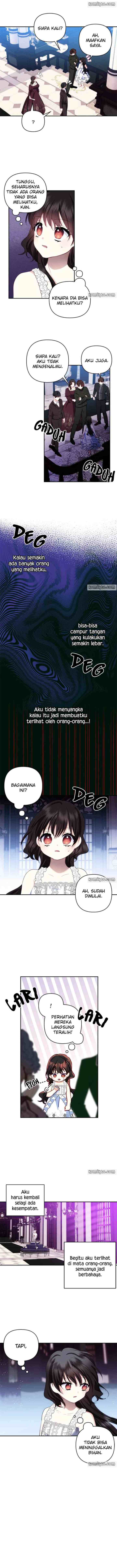 Monster Duke's Daughter chapter 99 halaman 5