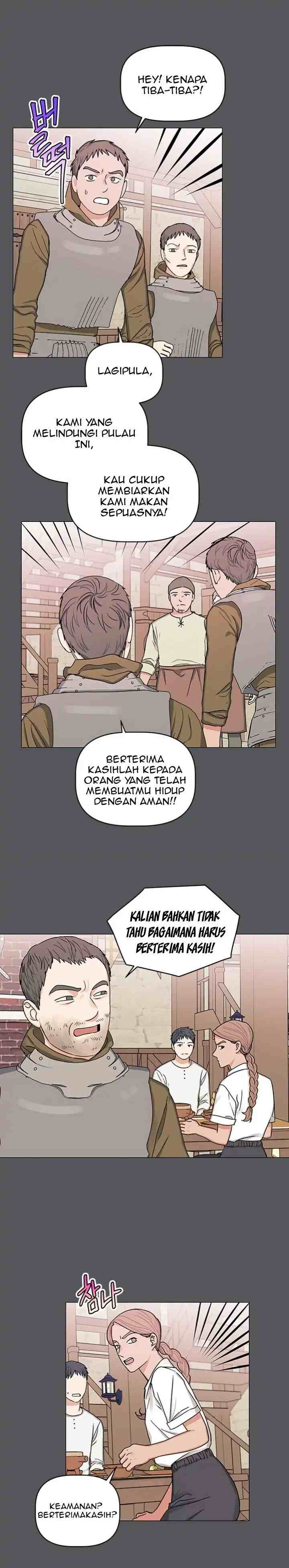 My Dazzling Downfall chapter 33 halaman 6