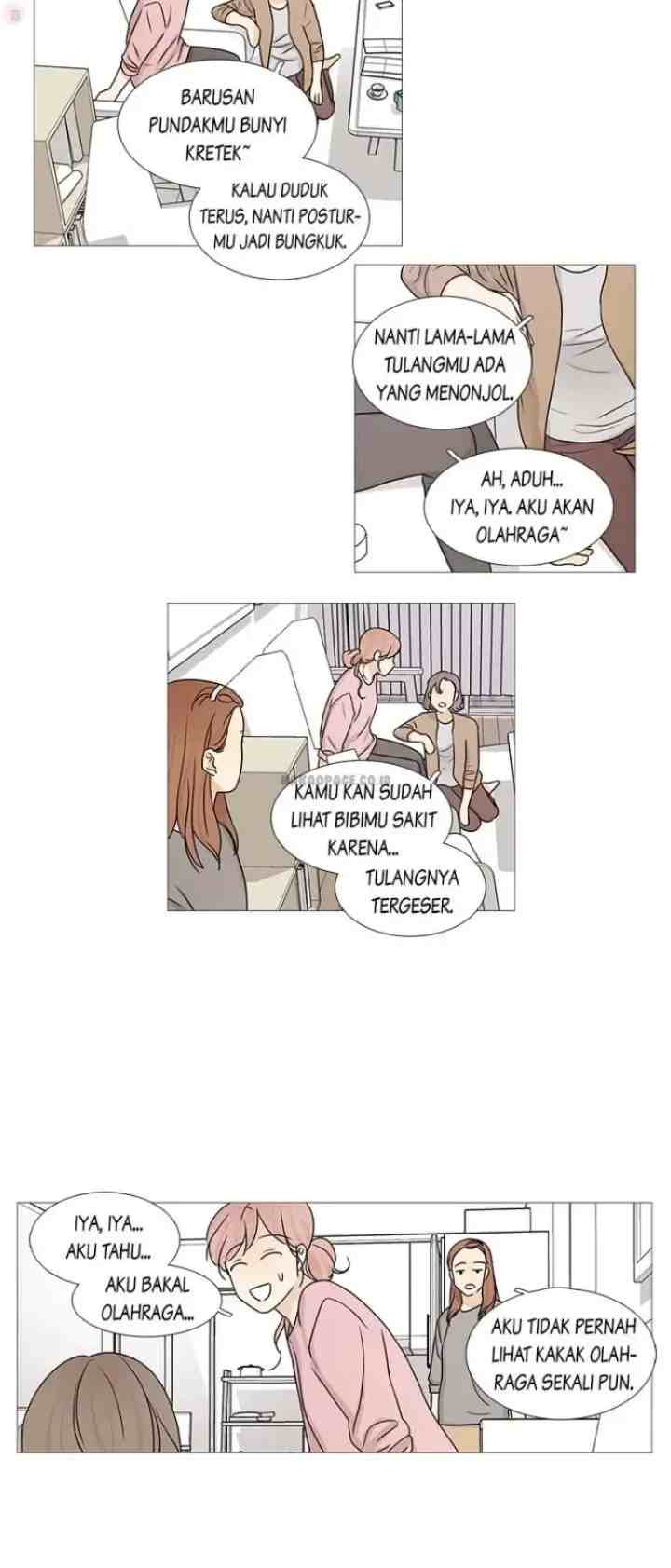 Doryung's Family chapter 55 halaman 10