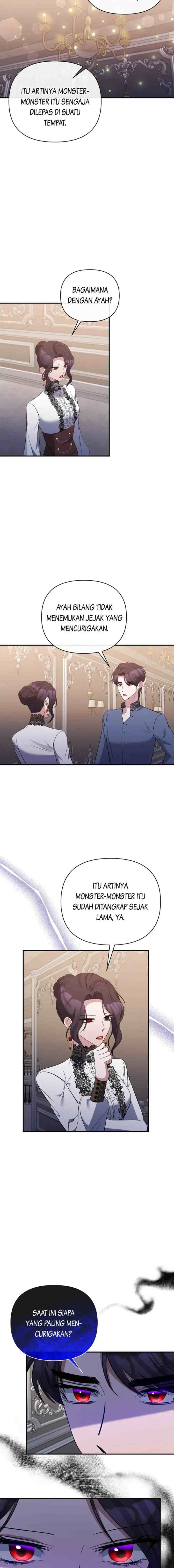 The Grand Duchess of the North Was Secretly a Villainess chapter 76 halaman 5