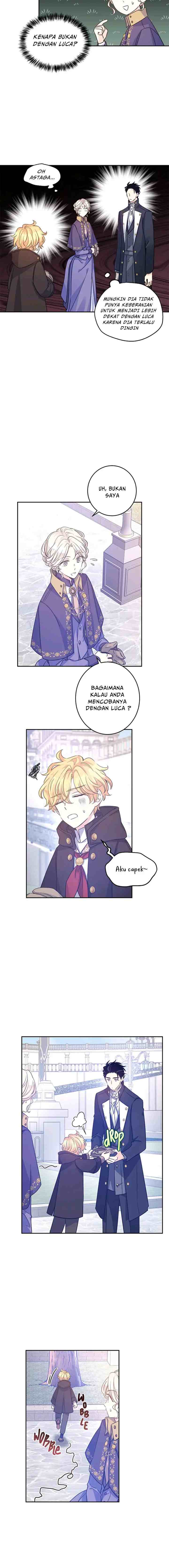 It's Time to Change the Genre chapter 38 halaman 8