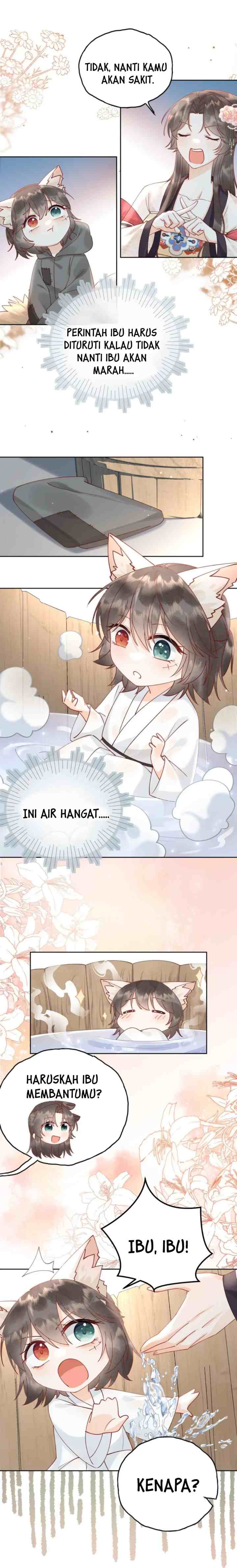 After Transmigrating as the Biological Mother's Villainous Devil King chapter 7 halaman 7