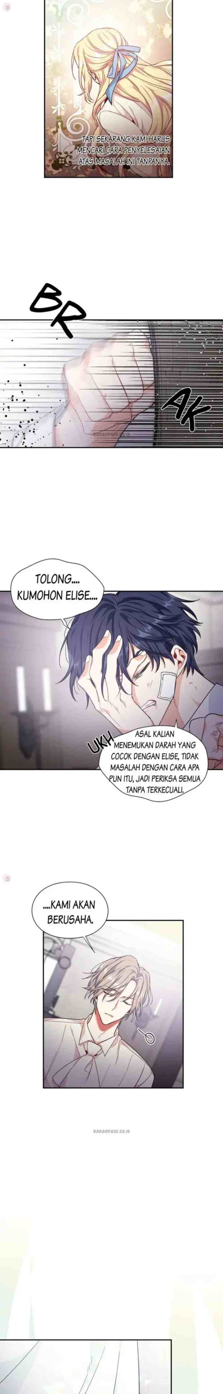 Doctor Elise: The Royal Lady with the Lamp chapter 89 halaman 5
