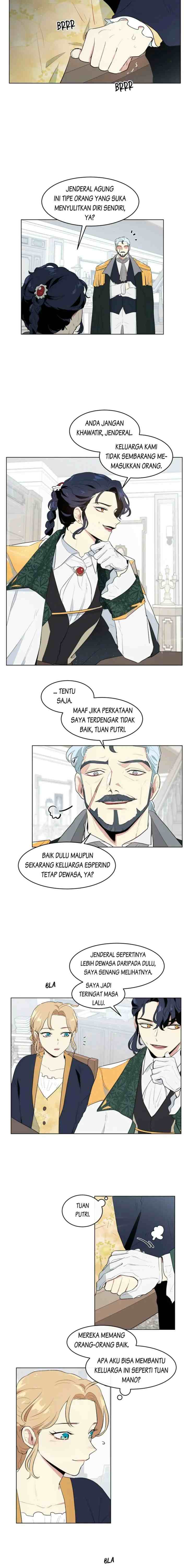 I'm Stanning the ‏Prince chapter 27 halaman 6