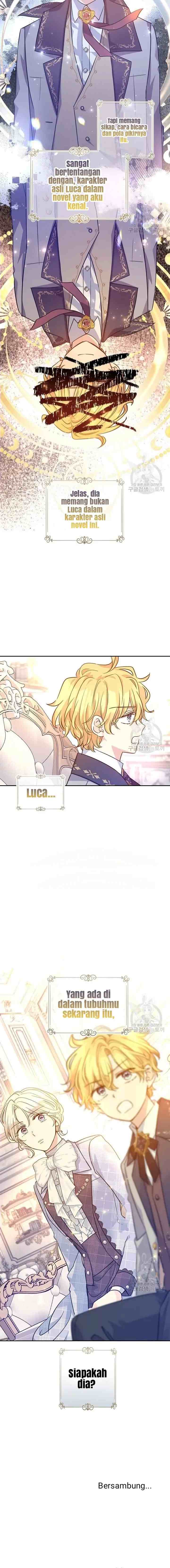 It's Time to Change the Genre chapter 72 halaman 11