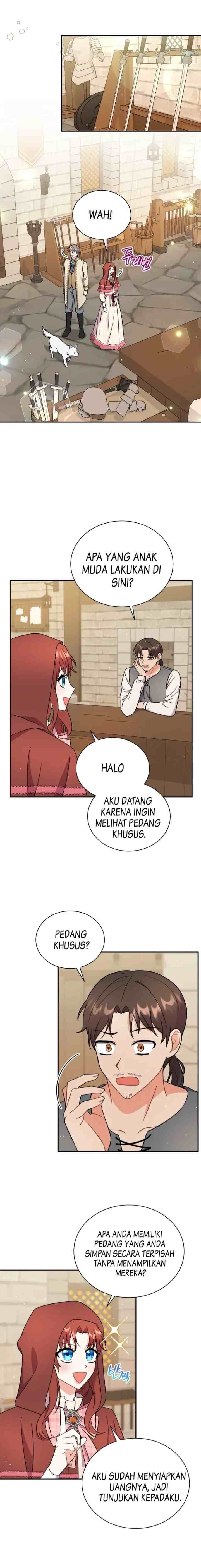 I Became The Villain's Trainer chapter 16 halaman 6