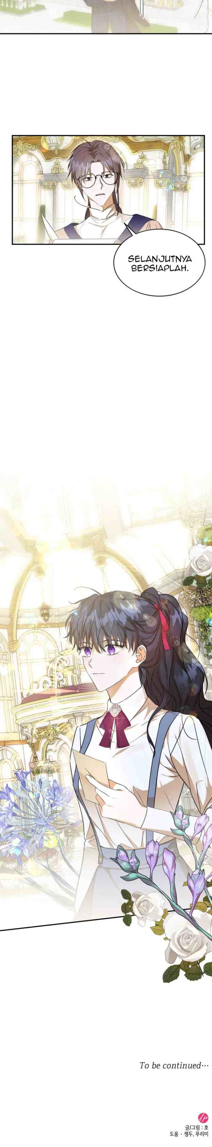 For the Happy Ending of the Ravages chapter 19 halaman 20