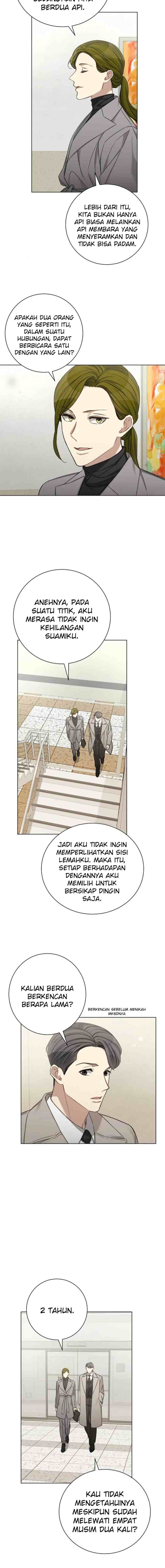 THE Runway chapter 46 halaman 5