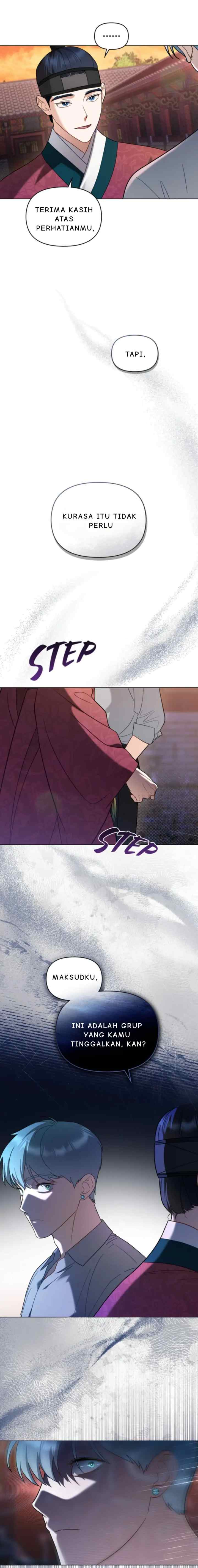 My Second Life As An Idol chapter 35 halaman 12