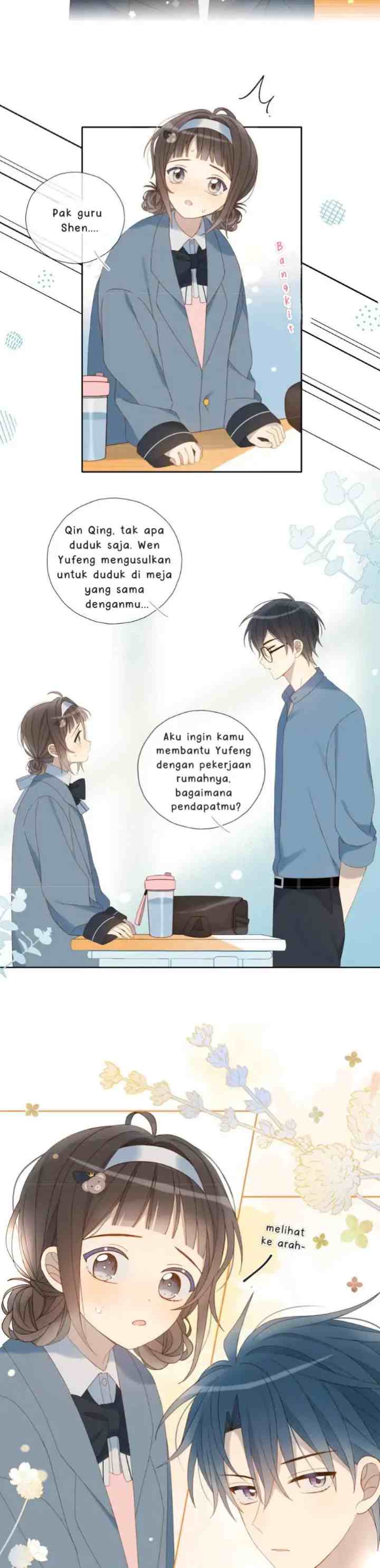 He Is So Flirty chapter 41 halaman 8