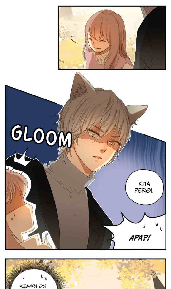 A World Ruled By Cats chapter 38 halaman 7