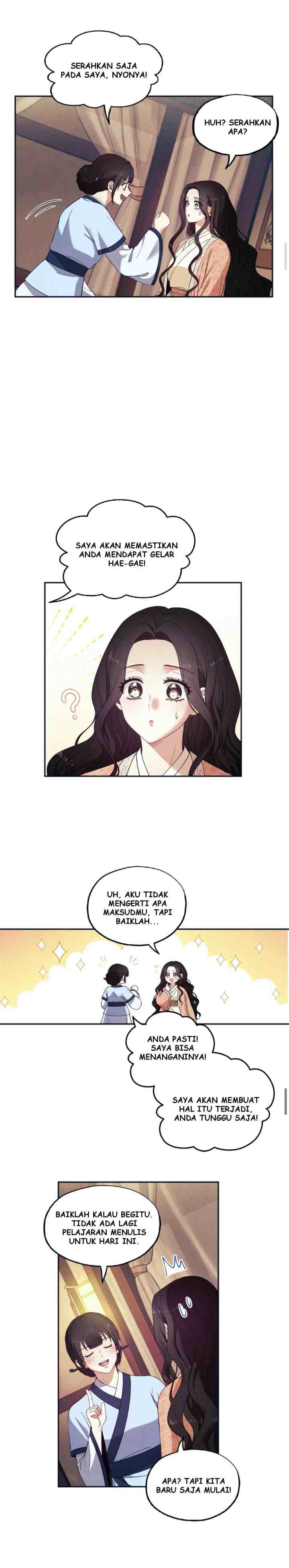 Elixir of the Sun chapter 29 halaman 10