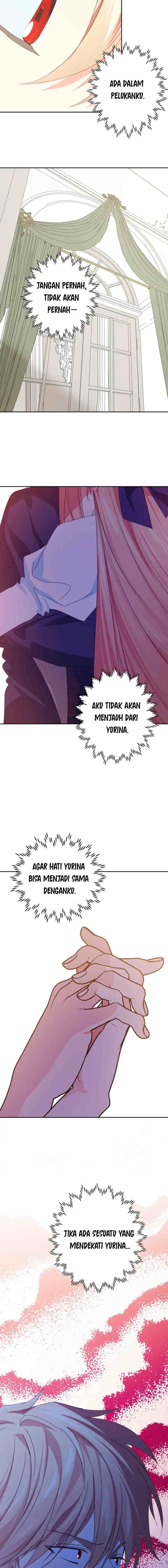 I Raised an Obsessive Second Male Lead chapter 61 halaman 12