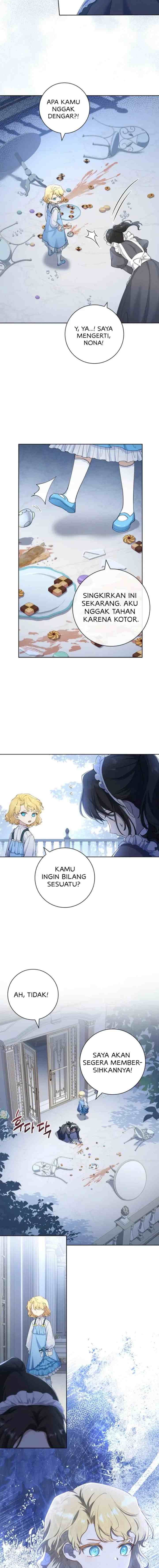 I'll Respect The Male Lead Taste chapter 14 halaman 11