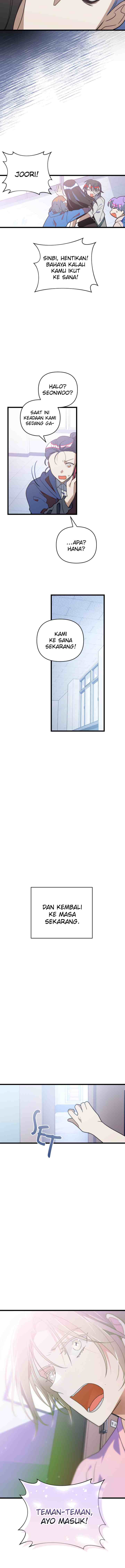 Survive Romance chapter 93 halaman 7
