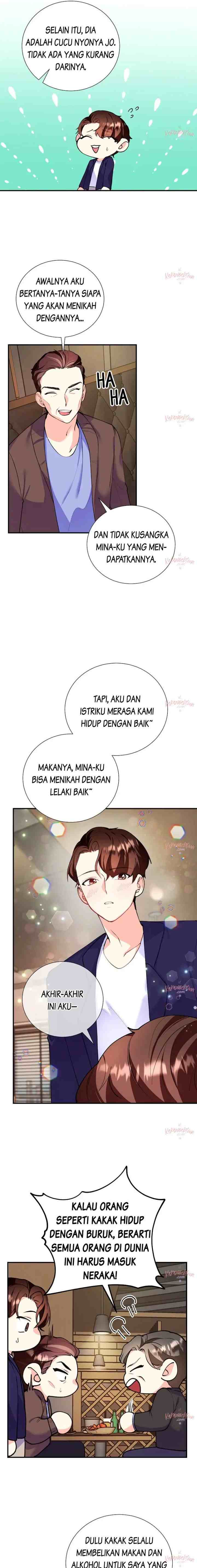 Marriage Agency chapter 15 halaman 11