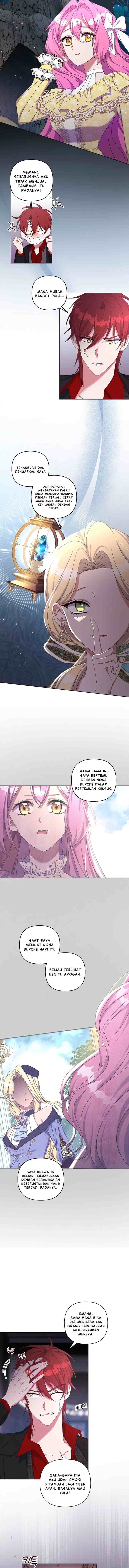 The Obsessive Second Male Lead Has Gone Wild chapter 30 halaman 4