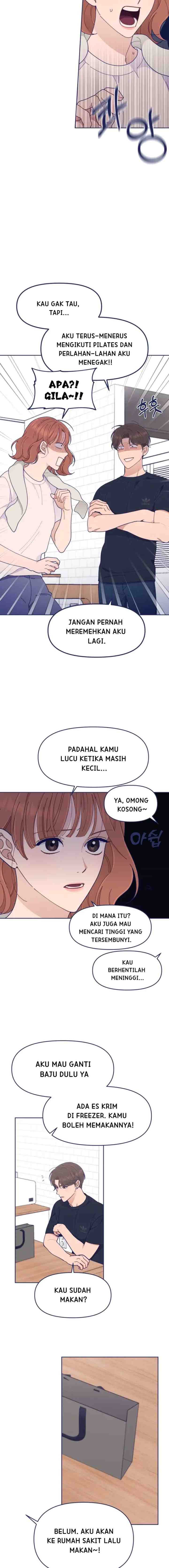 The NOmance I Need chapter 39 halaman 4