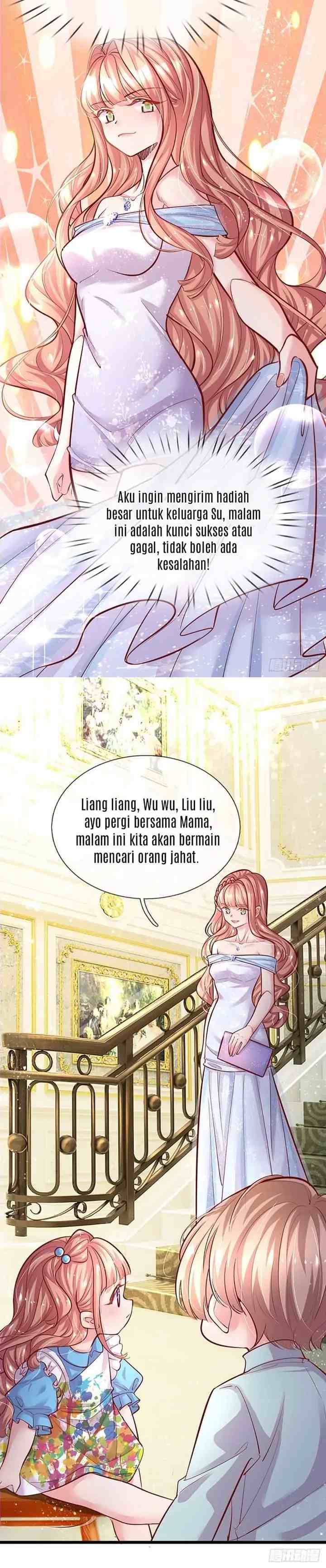 Drama Mommy Online Battle chapter 26 halaman 9