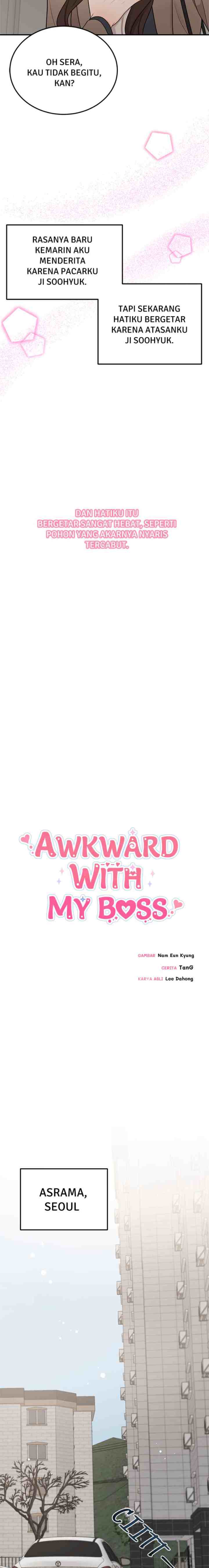 Awkward With My Boss chapter 13 halaman 4