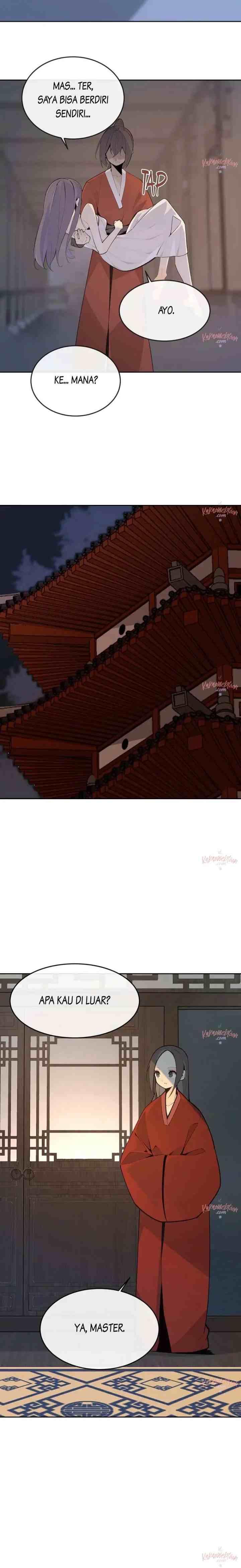 Devil Sword King chapter 329 halaman 9