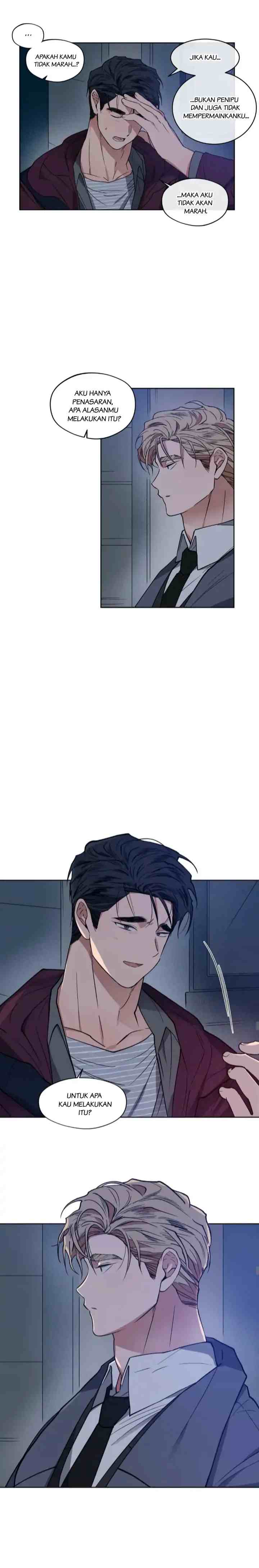 Love Plan chapter 7 halaman 7