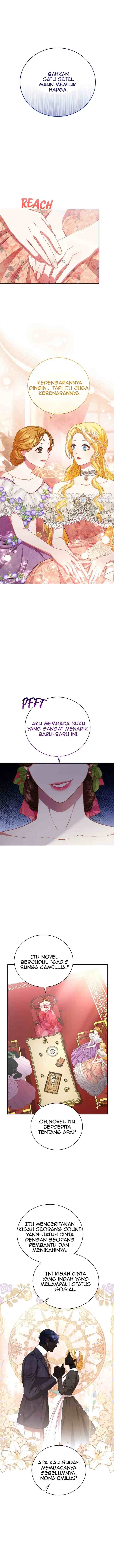 Love Doesn't Matter chapter 36 halaman 9