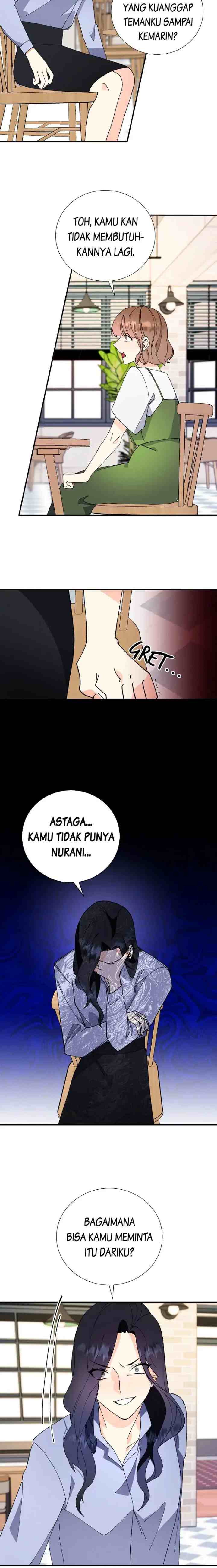 Marriage Agency chapter 3 halaman 13