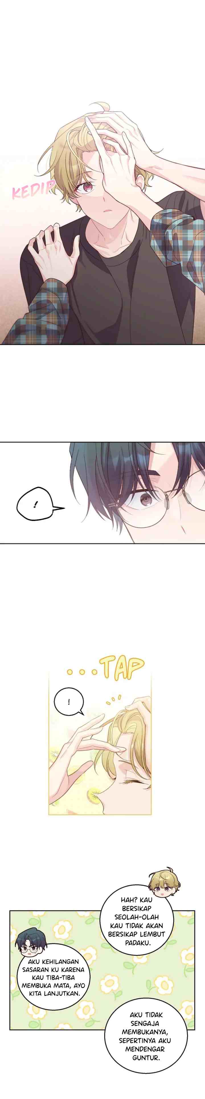Merry Marbling chapter 26 halaman 5