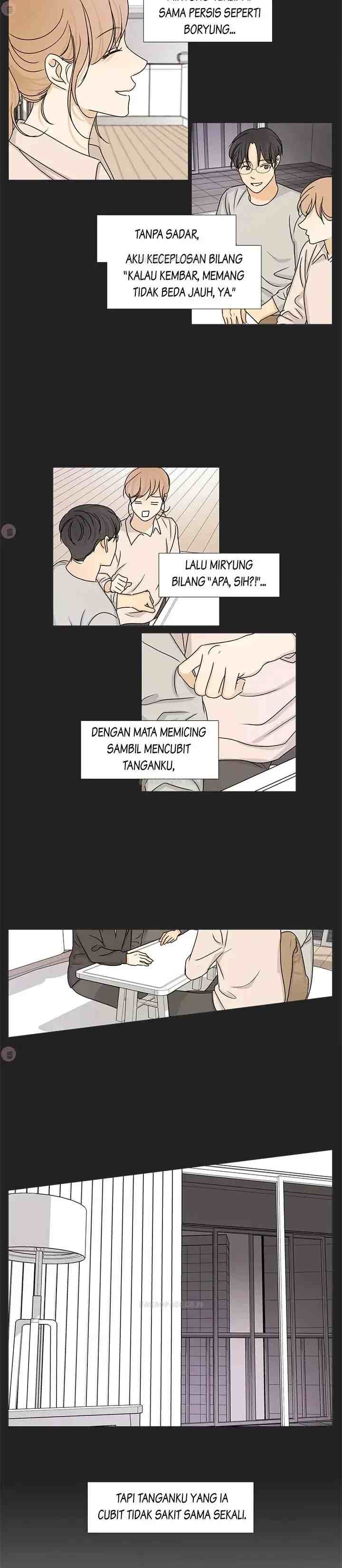 Doryung's Family chapter 74 halaman 13