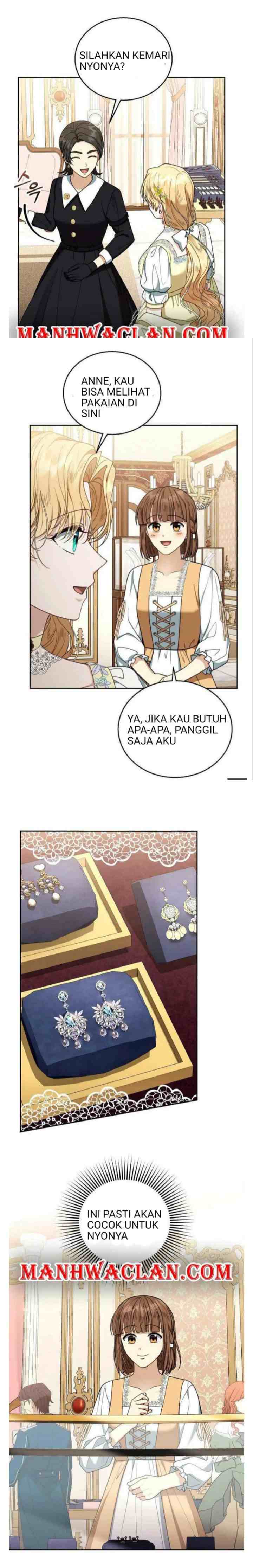 I Am Trying To Divorce My Villain Husband, But We Have A Child chapter 64 halaman 4