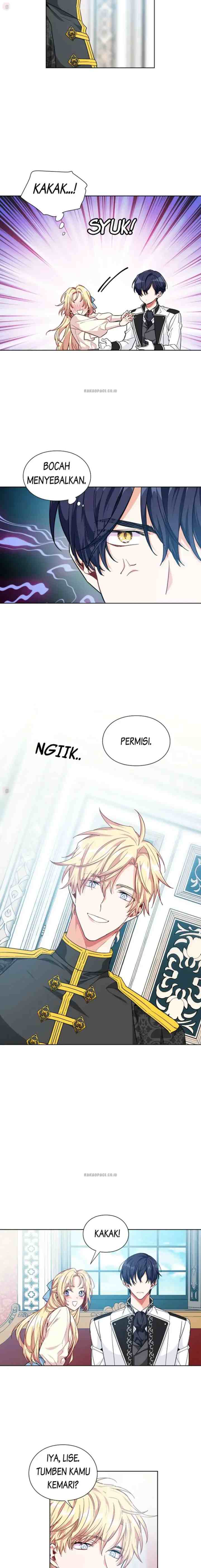 Doctor Elise: The Royal Lady with the Lamp chapter 104 halaman 9