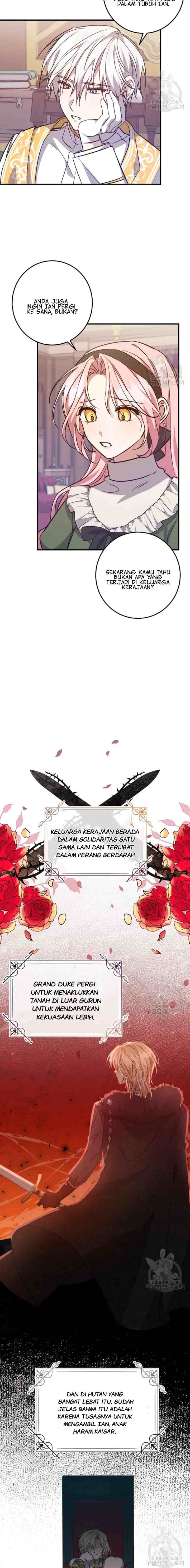 I Raised the Villains Preciously chapter 31 halaman 9