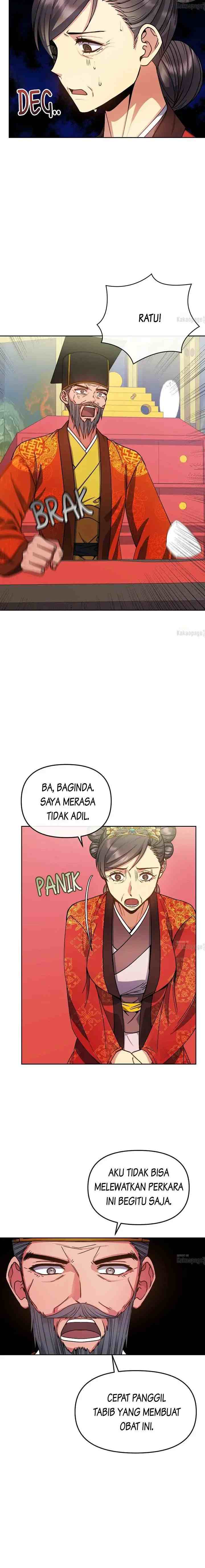 Queen's Revenge chapter 135 halaman 5
